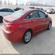 5NPEB4AC8CH440409 2012 Hyundai Sonata Gls auction photo thumbnail 4