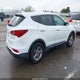 5XYZT3LB1HG392411 2017 Hyundai Santa Fe Sport 2.4L auction photo thumbnail 4