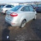 3FADP4AJ9FM144301 2015 Ford Fiesta S auction photo thumbnail 4