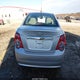 1G1JC5SH2D4237348 2013 Chevrolet Sonic Lt Auto auction photo thumbnail 16