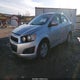 1G1JC5SH2D4237348 2013 Chevrolet Sonic Lt Auto auction photo thumbnail 2