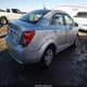 1G1JC5SH2D4237348 2013 Chevrolet Sonic Lt Auto auction photo thumbnail 4