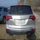 2HNYD2H40AH509359 2010 Acura Mdx Technology Package auction photo thumbnail 16
