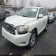 JTEES43A782017238 2008 Toyota Highlander Sport auction photo thumbnail 2