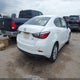 3MYDLBYV8JY307445 2018 Toyota Yaris Ia auction photo thumbnail 4