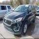 5XYPG4A55GG037884 2016 Kia Sorento 3.3L Lx auction photo thumbnail 2