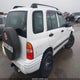 2S3TE52V636107099 2003 Suzuki Vitara auction photo thumbnail 4