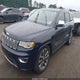 1C4RJFCG7JC320206 2018 Jeep Grand Cherokee Overland 4X4 auction photo thumbnail 2