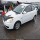 KMHCM36C37U048126 2007 Hyundai Accent Gs auction photo thumbnail 2