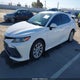 4T1C11AK2NU002361 2022 Toyota Camry Le auction photo thumbnail 2