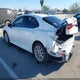 4T1C11AK2NU002361 2022 Toyota Camry Le auction photo thumbnail 3
