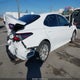 4T1C11AK2NU002361 2022 Toyota Camry Le auction photo thumbnail 4