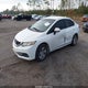 19XFB2F56FE112224 2015 Honda Civic Lx auction photo thumbnail 2
