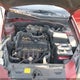 KNADH4A38A6632976 2010 Kia Rio Lx auction photo thumbnail 10