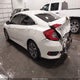 19XFC2F78HE081771 2017 Honda Civic Ex auction photo thumbnail 3