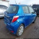 JTDKTUD37CD527915 2012 Toyota Yaris Le auction photo thumbnail 4