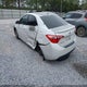 5YFBPRHE4FP248419 2015 Toyota Corolla Le Eco Premium auction photo thumbnail 3