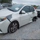 5YFBPRHE4FP248419 2015 Toyota Corolla Le Eco Premium auction photo thumbnail 6