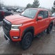 1N6ED1EK8SN642088 2025 Nissan Frontier Pro-4X 4X4 auction photo thumbnail 2