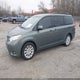 5TDDK3DC9ES083207 2014 Toyota Sienna Xle 7 Passenger auction photo thumbnail 2