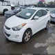 5NPDH4AE2DH152950 2013 Hyundai Elantra Gls/Limited auction photo thumbnail 2
