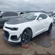 1G1FF1R74M0138282 2021 Chevrolet Camaro Rwd Lt1 auction photo thumbnail 2