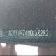1G1FF1R74M0138282 2021 Chevrolet Camaro Rwd Lt1 auction photo thumbnail 9