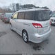 JN8AE2KP8E9100091 2014 Nissan Quest Sl auction photo thumbnail 3