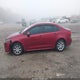 5YFEPMAE3NP306111 2022 Toyota Corolla Le auction photo thumbnail 15