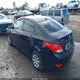 KMHCT4AE1EU661991 2014 Hyundai Accent Gls auction photo thumbnail 3