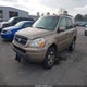2HKYF18543H539736 2003 Honda Pilot Ex-L auction photo thumbnail 2