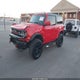 1FMDE5AH0PLB68147 2023 Ford Bronco Outer Banks auction photo thumbnail 2