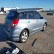 2T1KR32E54C309709 2004 Toyota Matrix Xr auction photo thumbnail 4