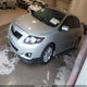 1NXBU40E89Z088507 2009 Toyota Corolla S auction photo thumbnail 2