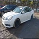4S3BMCH61E3003177 2014 Subaru Legacy 2.5 I Sport auction photo thumbnail 2