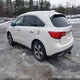5FRYD4H2XEB014418 2014 Acura Mdx auction photo thumbnail 3