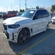 5UX33EU02S9Y01313 2025 BMW X5 M60I auction photo thumbnail 2