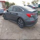 2HGFE1F76NH323737 2022 Honda Civic Ex auction photo thumbnail 3