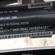 1HD1MAL14FB854181 2015 Harley-Davidson Flhtcutg Tri Glide Ultra auction photo thumbnail 10