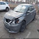 3N1AB7AP3JY336948 2018 Nissan Sentra Sr auction photo thumbnail 2