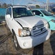 JTEGD21A230051151 2003 Toyota Highlander auction photo thumbnail 6