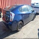 JTDKN3DU1C1582228 2012 Toyota Prius Two auction photo thumbnail 4