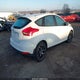 1FADP3M28JL215769 2018 Ford Focus Sel auction photo thumbnail 4