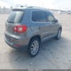 WVGAV7AX8BW546213 2011 Volkswagen Tiguan Se auction photo thumbnail 4