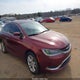 1C3CCCAB2GN110670 2016 Chrysler 200 Limited auction photo thumbnail 1