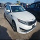 KNAGM4ADXC5010549 2012 Kia Optima Hybrid Ex auction photo thumbnail 1