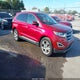 2FMPK3K96JBB89965 2018 Ford Edge Titanium auction photo thumbnail 1