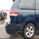 5TDZK3DC5CS253615 2012 Toyota Sienna Base V6 7 Passenger auction photo thumbnail 17