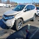 5J6RW1H56HL017112 2017 Honda Cr-V Ex auction photo thumbnail 2