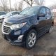 3GNAXUEVXMS106263 2021 Chevrolet Equinox Awd Lt auction photo thumbnail 2
